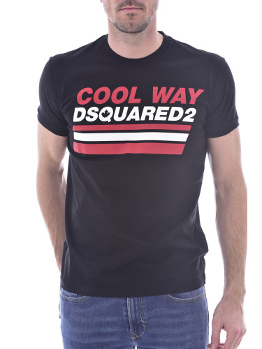 Dsquared2 Мъжка тениска
