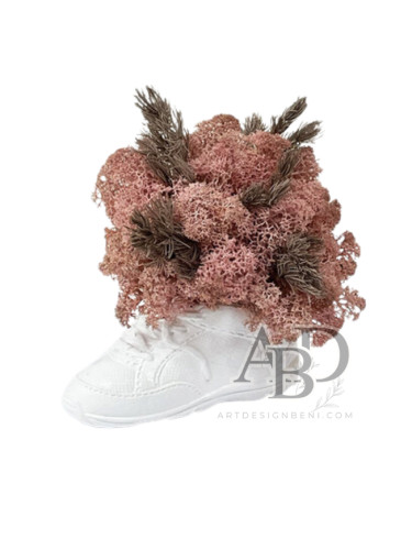 Мека стъпка, скандинавски мъх в маратонка