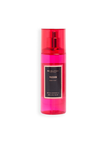 REVOLUTION Body Mist Spray Passion Мист за тяло дамски 100ml