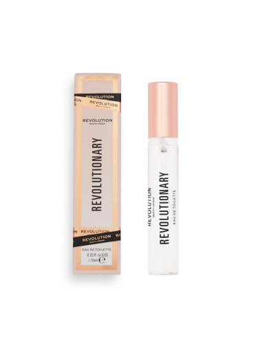 REVOLUTION Revolutionary Purse Spray Тоалетна вода (EDT) дамски 10ml