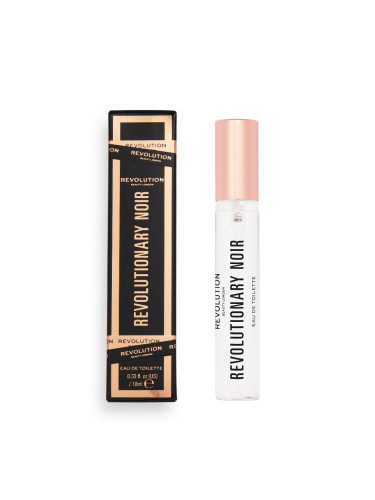 REVOLUTION Revolutionary Noir Purse Spray Тоалетна вода (EDT) дамски 10ml