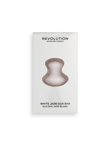 Revolution Skincare White Jade Gua Sha Масажори дамски  