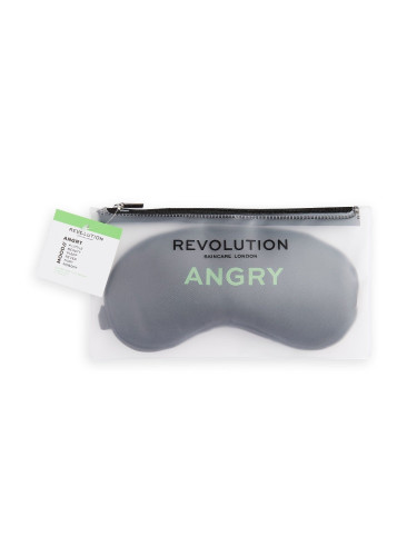 Revolution Skincare Angry Mood Soothing Eye Mask Маска за очи дамски  