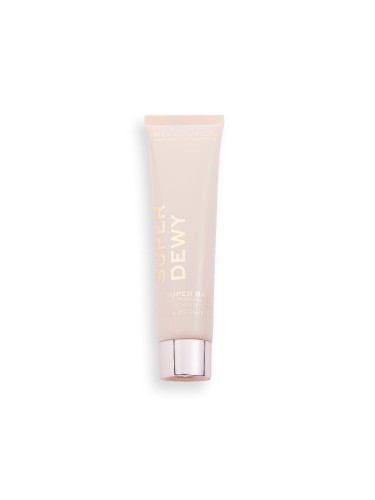 MAKEUP REVOLUTION  Superdewy Multi Purpose Balm Руж кремообразен  50ml