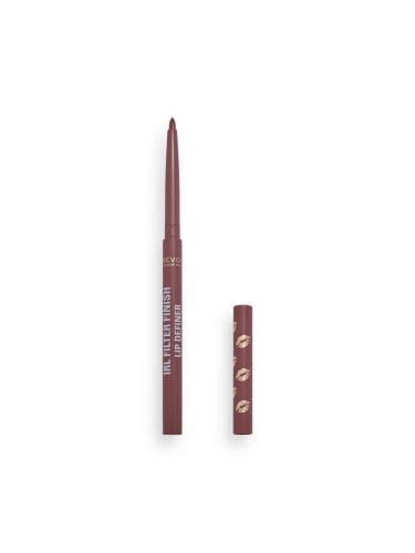 Makeup Revolution IRL Filter Finish Lip Definer Burnt Cinnamon Молив за устни  0,18gr