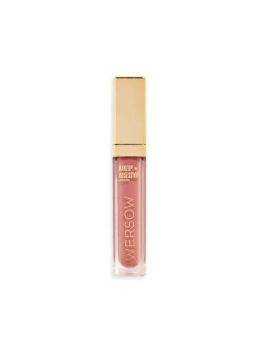 Makeup Obsession x Wersow Soft Cream Lip Gloss Глос блясък за устни  6ml