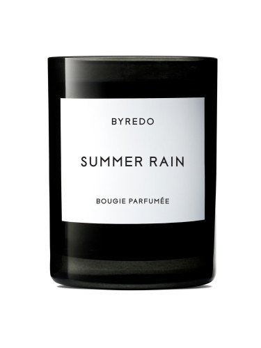 BYREDO Summer Rain Свещ унисекс 240gr