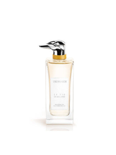 TRUSSARDI Lvdm Walking On Via Fiori Oscuri Edp Eau de Parfum унисекс 100ml