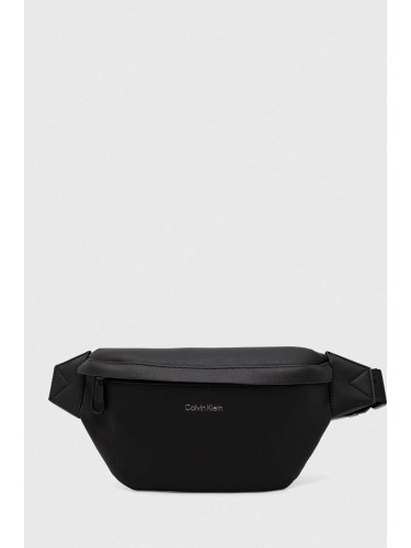 Чанта за кръст Calvin Klein в черно K50K510268