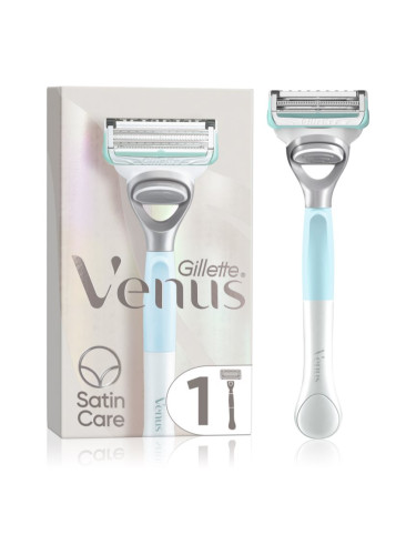 Gillette Venus Pubic Hair&Skin самобръсначка за оформяне на бикини линията със сменяема глава 1 бр.
