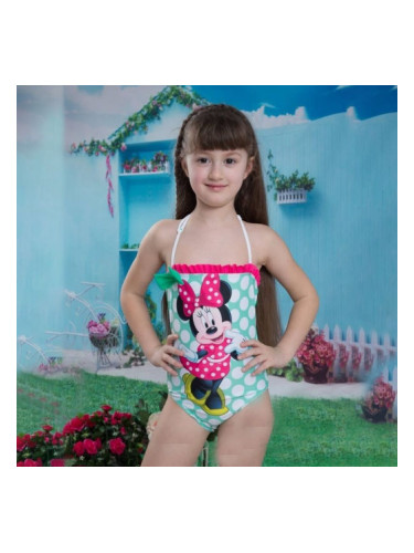 Детски цял бански с Мини Маус