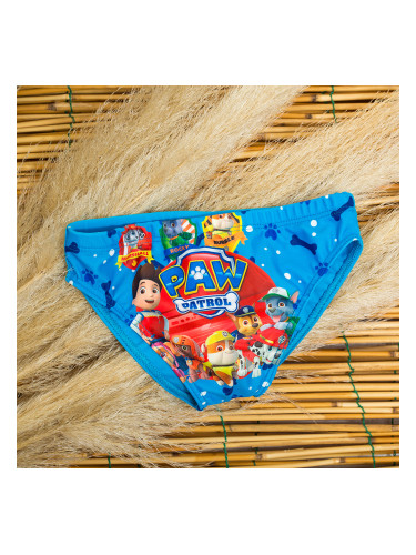 Детски бански за момче с Пол Патрул