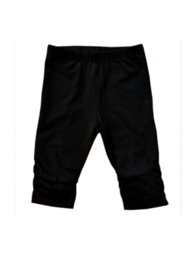 Детски клин 7/8 в черно