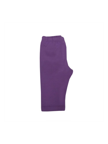 Детски клин 7/8 в лилаво