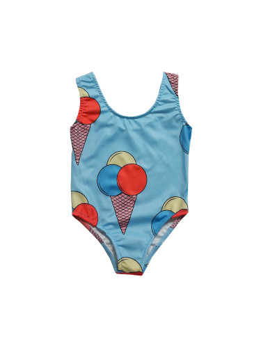 Детски цял бански със Сладоледи