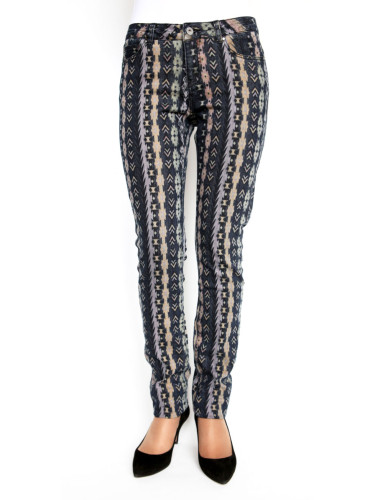 Vero Moda Brix print jeans