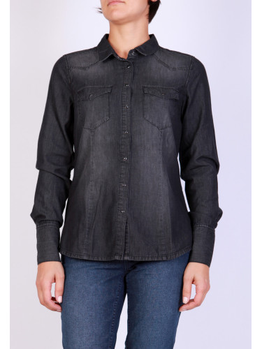 Vero Moda Vera denim shirt