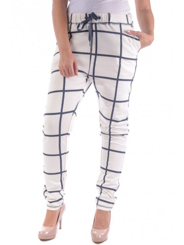 Vero Moda  Big grid  pant