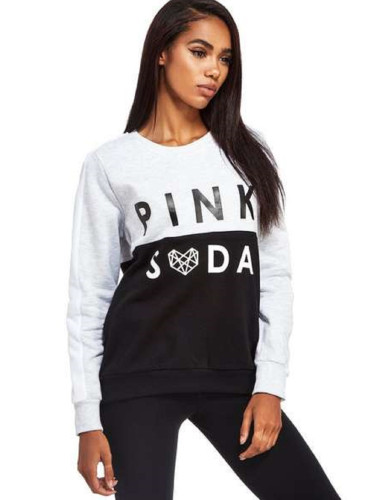 Pink Soda sweat