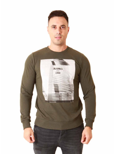 Jack  Jones  breo  sweat