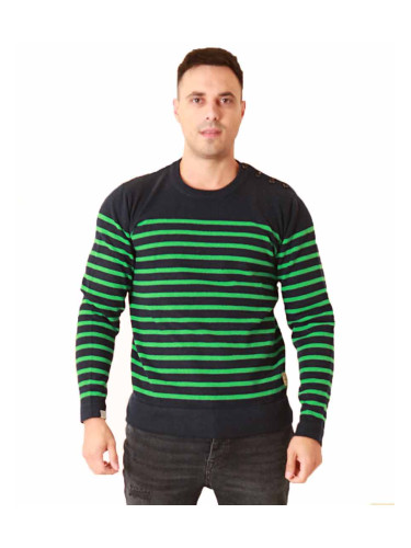 Jack  Jones racer  knit