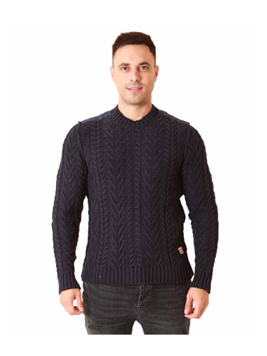 Jack  Jones fu patch knit