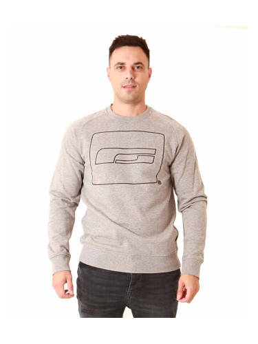 Jack  Jones  logo  sweat