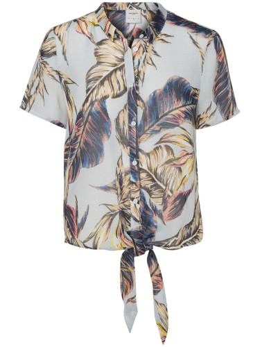 Vero Moda palm  shirt