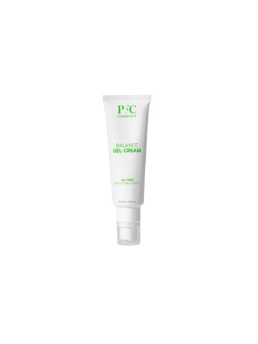 PFC Cosmetics Balance Gel Cream Гел за лице дамски 50ml