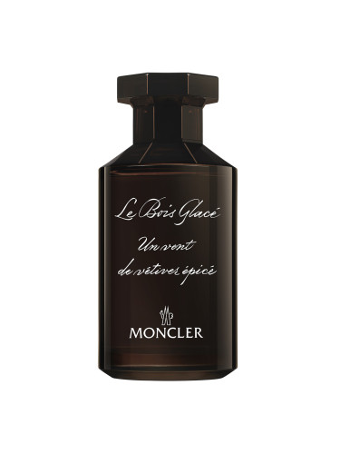 MONCLER Collection Les Sommets Le Bois Glacé Eau de Parfum унисекс 100ml