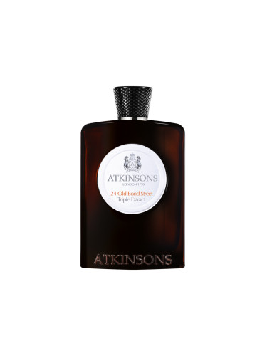 ATKINSONS 24 Old Bond Street Triple Extract  Тоалетна вода (EDT) унисекс 100ml