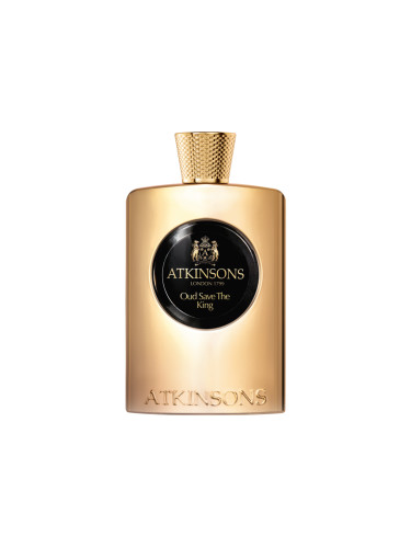 ATKINSONS Oud Save The King  Eau de Parfum унисекс 100ml