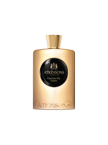 ATKINSONS Oud Save The Queen  Eau de Parfum унисекс 100ml