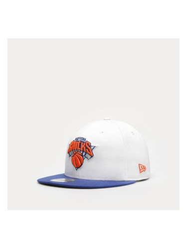 New Era Шапка Wht Crown Team 950 Knicks New York Knicks мъжки Аксесоари Шапки с козирка 60358007 Бял