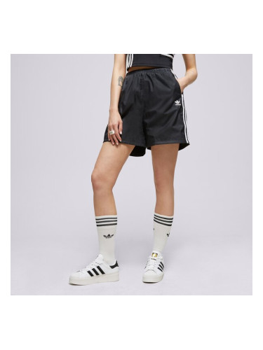 Adidas Шорти Long Shorts дамски Дрехи Къси панталони IB7301 Черен