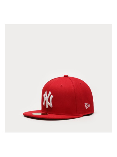 New Era Шапка 5950 Nyy Red Mlb Basic Ny Yankees дамски Аксесоари Шапки с козирка 10011573 Червен