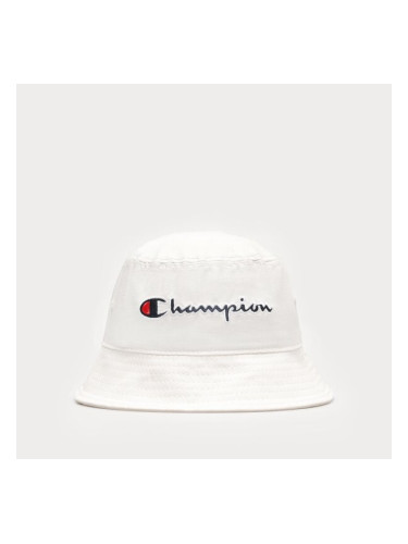 Champion Шапка Bucket Cap мъжки Аксесоари Bucket hat 800807WW036 Бежов