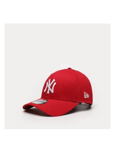 New Era Mlb 9Forty New York Yankees Cap League B Ny Yankees дамски Аксесоари Шапки с козирка 10531938 Червен