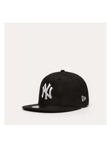 New Era Mlb New York Yankees 9Fifty Snapback Cap Basic 9Fift дамски Аксесоари Шапки с козирка 11180833 Черен