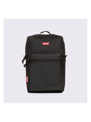 Levi's Раница L Pack Standard Issue детски Аксесоари Раници 38004-0282 Черен
