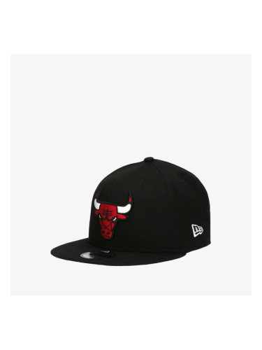 New Era Nba Chicago Bulls 9Fifty Snapback Cap Chicago Bulls  мъжки Аксесоари Шапки с козирка 12122725 Черен