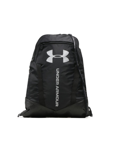 Under Armour Торба UA Undeniable Sackpack 1369220-001 Черен