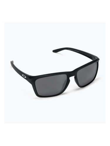 Слънчеви очила Oakley Sylas черни 0OO9448