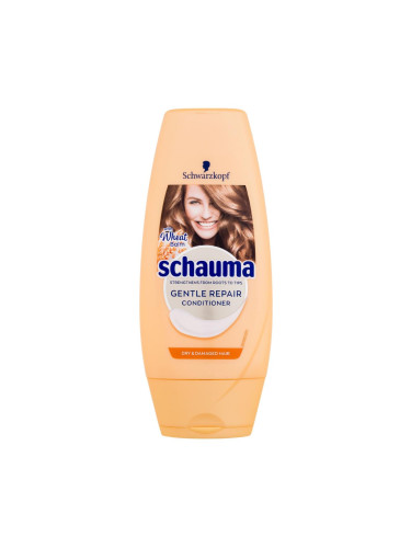 Schwarzkopf Schauma Gentle Repair Conditioner Балсам за коса за жени 200 ml