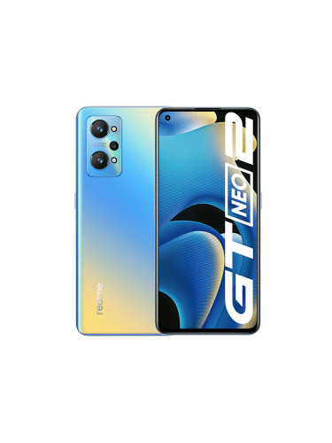 Realme GT Neo 2, 128GB, 8GB RAM, Dual SIM, Neo Blue