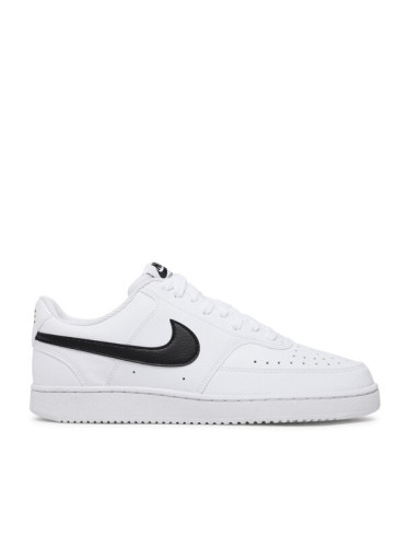 Nike Сникърси Court Vision Lo Nn DH2987 101 Бял