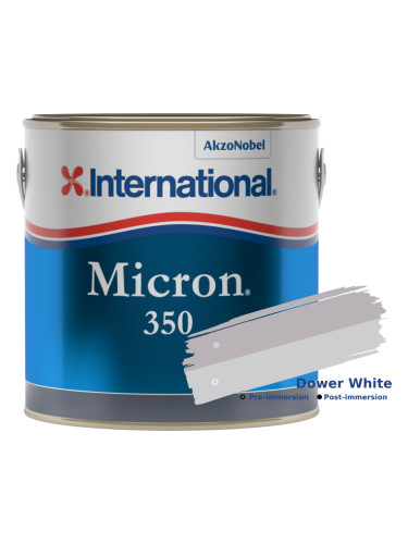 International Micron 350 Dover White 0,75 L Антифузионно покритие