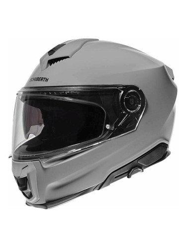 Schuberth S3 Concrete Grey L Каска