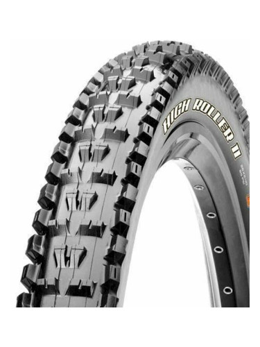 MAXXIS High Roller II 27,5" (584 mm) Black 2.4 EXO Гума за велосипед MTB