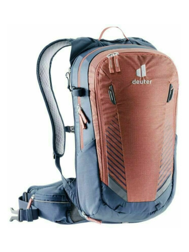 Deuter Compact EXP 14 Red Wood/Marine Раница